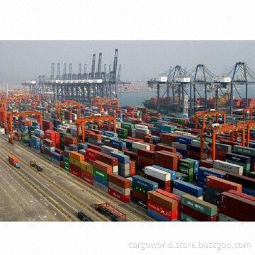 Best-in-class carriers, trucking and distribution